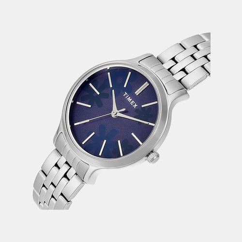 Trendline Women Quartz Dial Analog Stainless Steel Watch TWTL12312