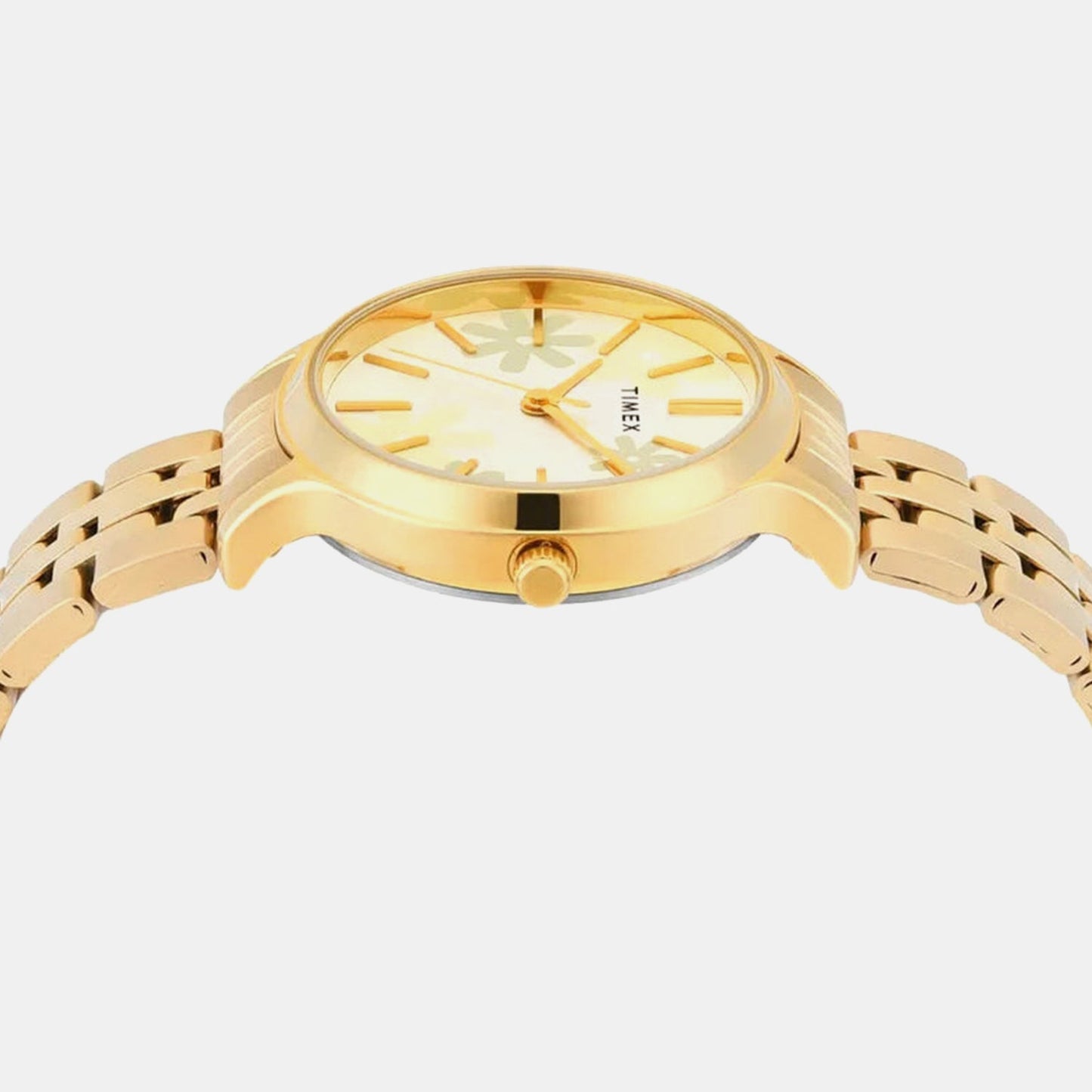 Trendline Women Quartz Dial Analog Stainless Steel Watch TWTL12313