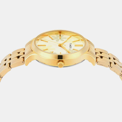 Trendline Women Quartz Dial Analog Stainless Steel Watch TWTL12313