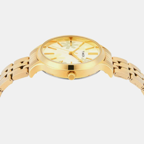 Trendline Women Quartz Dial Analog Stainless Steel Watch TWTL12313