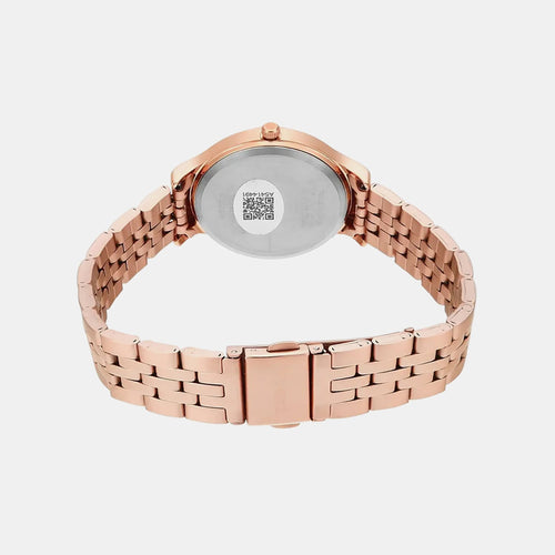 Trendline Women Quartz Dial Analog Stainless Steel Watch TWTL12314