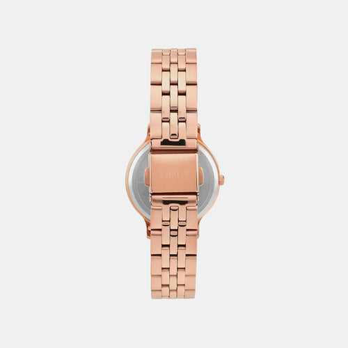 Trendline Women Quartz Dial Analog Stainless Steel Watch TWTL12314