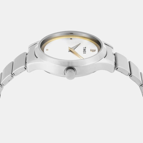 Trendline Women Quartz Dial Analog Stainless Steel Watch TWTL13700