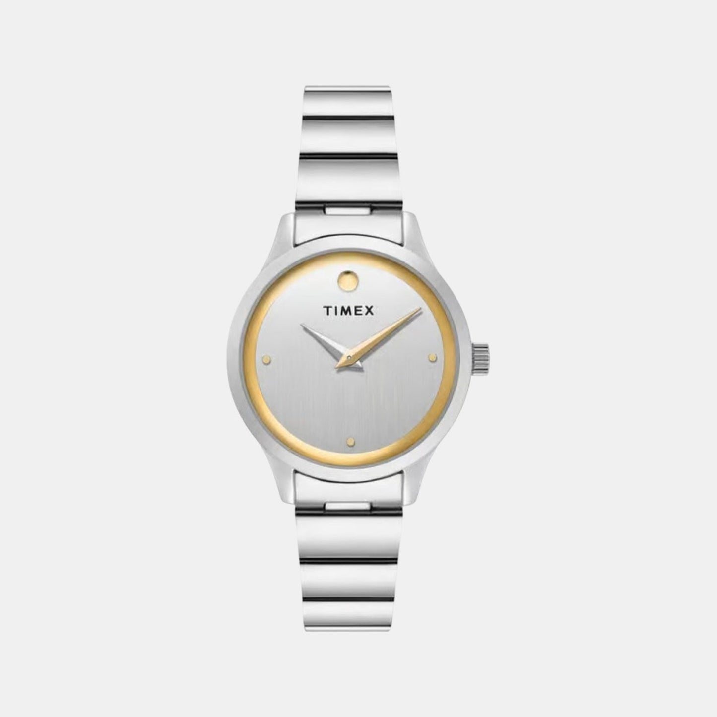 Trendline Women Quartz Dial Analog Stainless Steel Watch TWTL13700