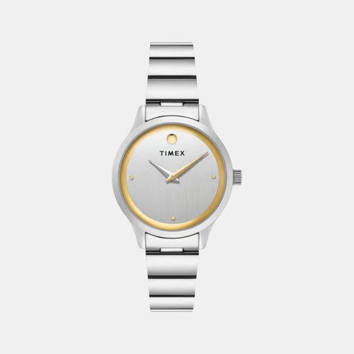 Trendline Women Quartz Dial Analog Stainless Steel Watch TWTL13700