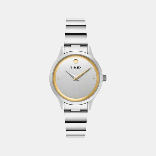 Trendline Women Quartz Dial Analog Stainless Steel Watch TWTL13700
