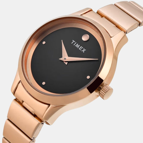 Trendline Women Quartz Dial Analog Stainless Steel Watch TWTL13703