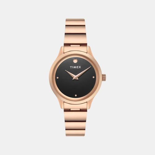 Trendline Women Quartz Dial Analog Stainless Steel Watch TWTL13703