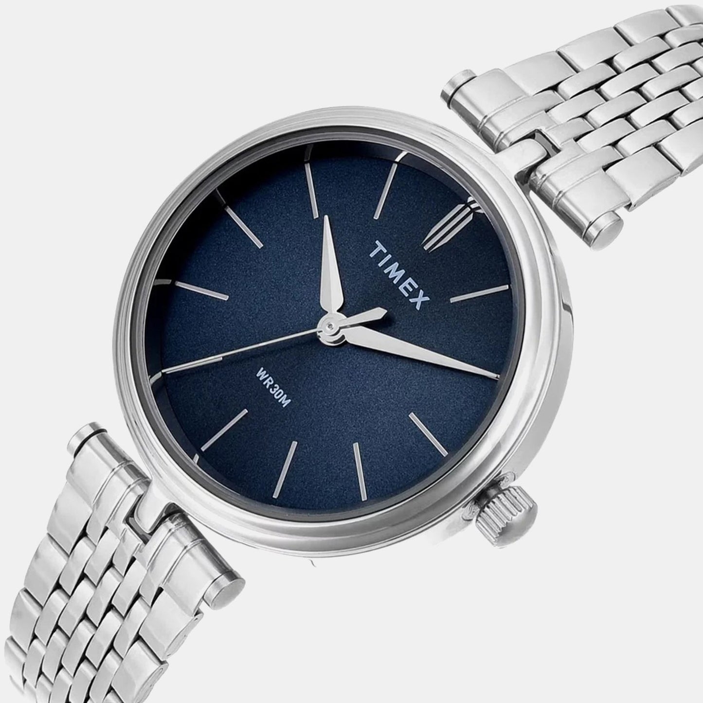 Trendline Women Quartz Dial Analog Stainless Steel Watch TWTL14000