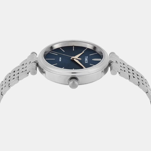 Trendline Women Quartz Dial Analog Stainless Steel Watch TWTL14000
