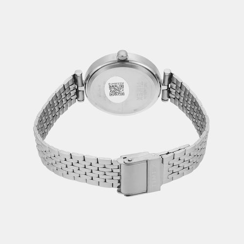 Trendline Women Quartz Dial Analog Stainless Steel Watch TWTL14000