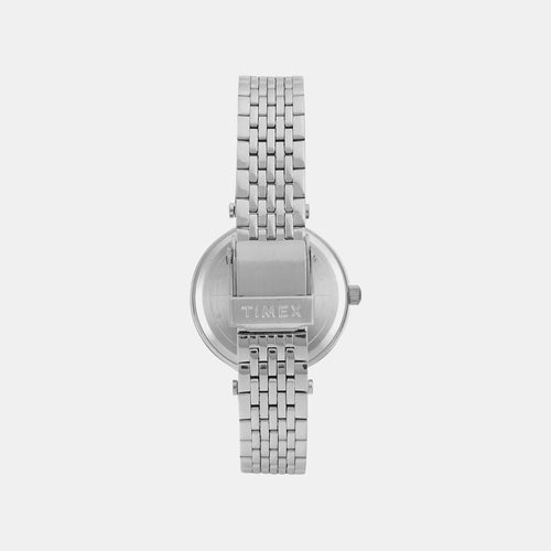 Trendline Women Quartz Dial Analog Stainless Steel Watch TWTL14000