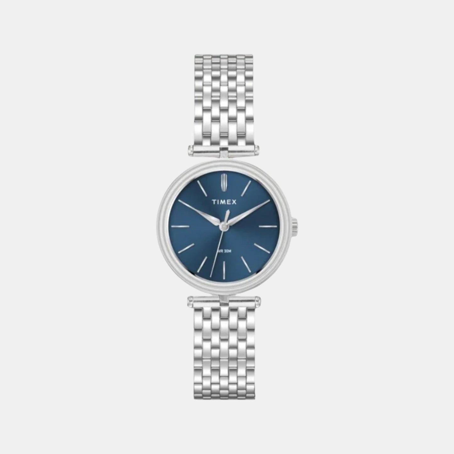Trendline Women Quartz Dial Analog Stainless Steel Watch TWTL14000