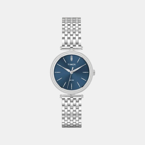 Trendline Women Quartz Dial Analog Stainless Steel Watch TWTL14000