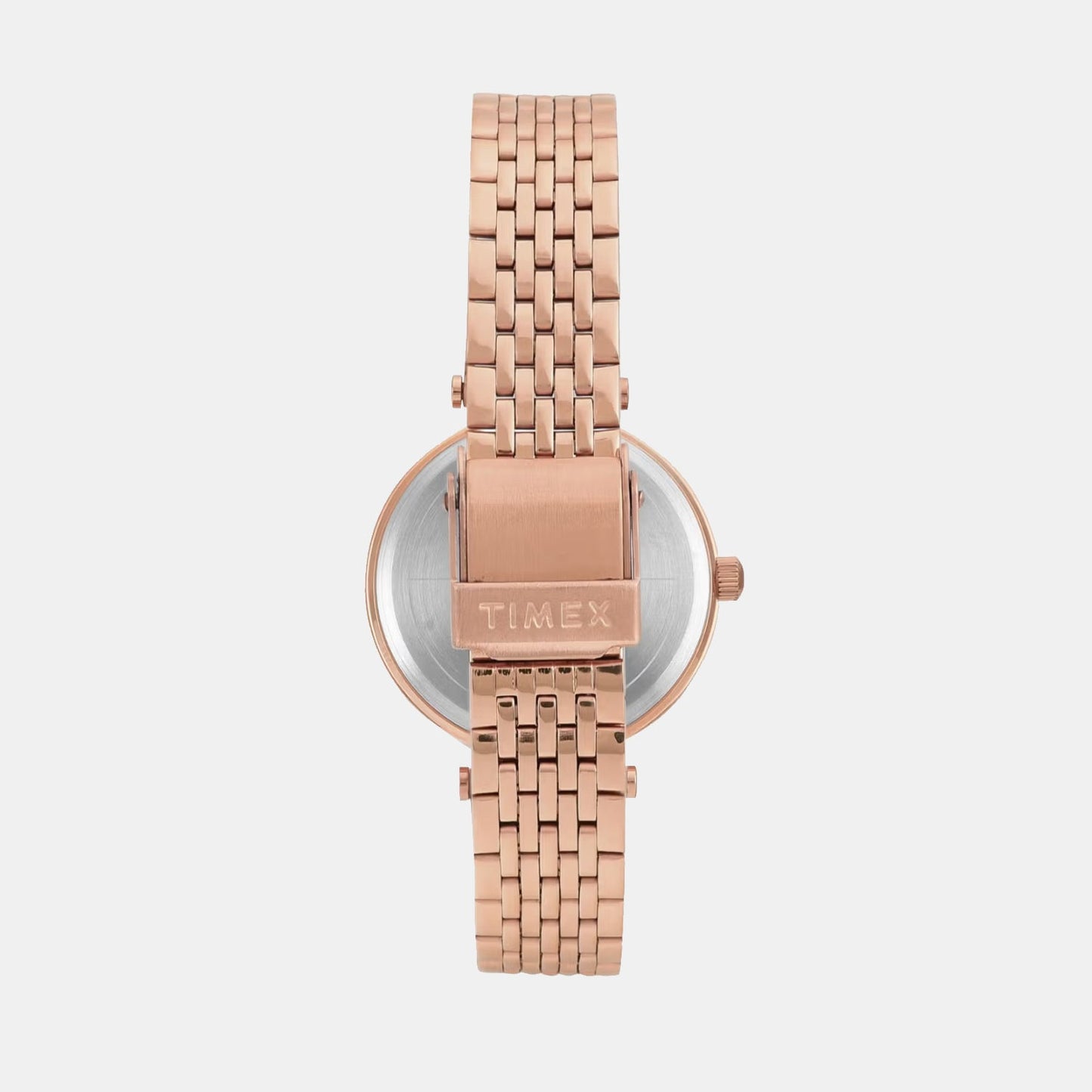 Trendline Women Quartz Dial Analog Stainless Steel Watch TWTL14001