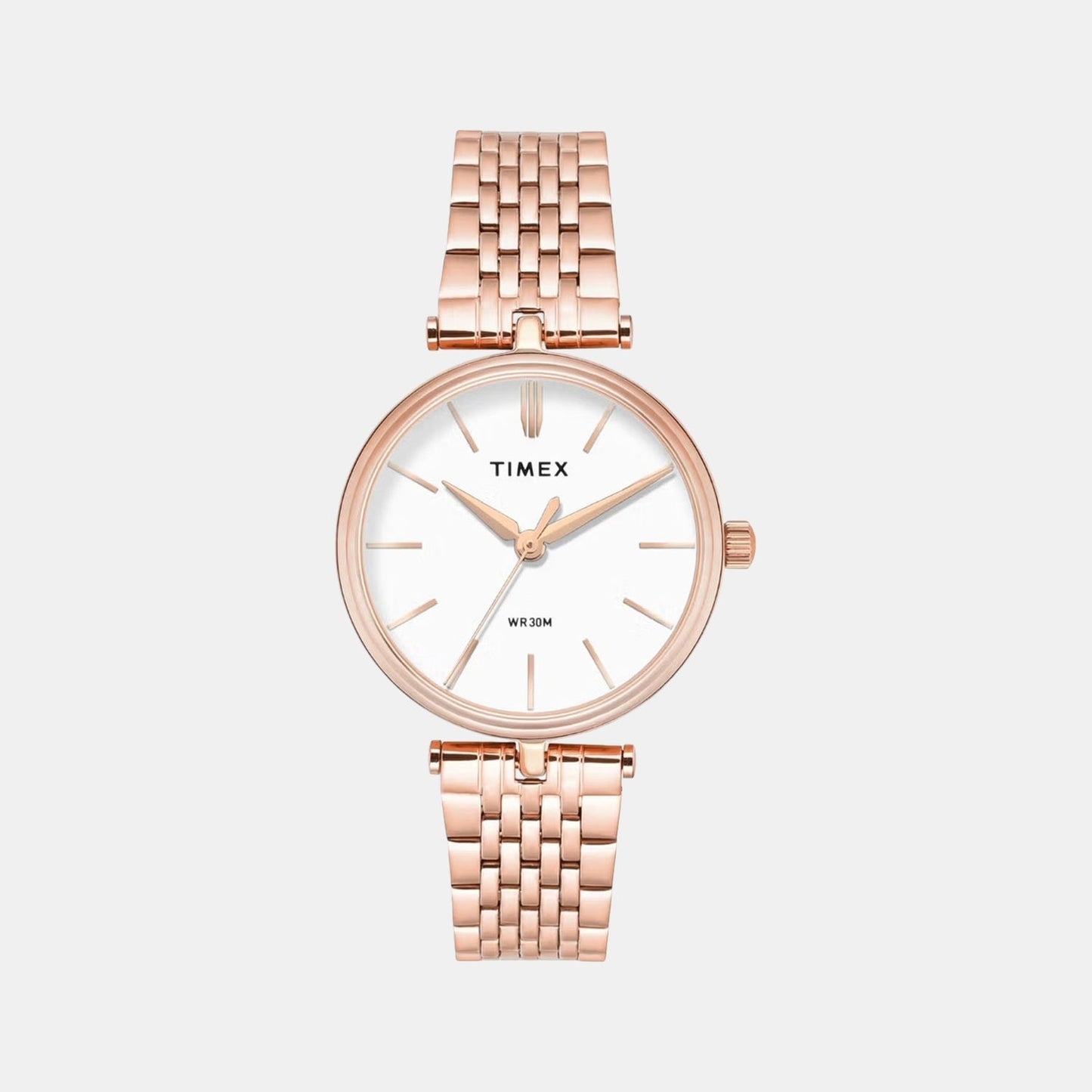 Trendline Women Quartz Dial Analog Stainless Steel Watch TWTL14001