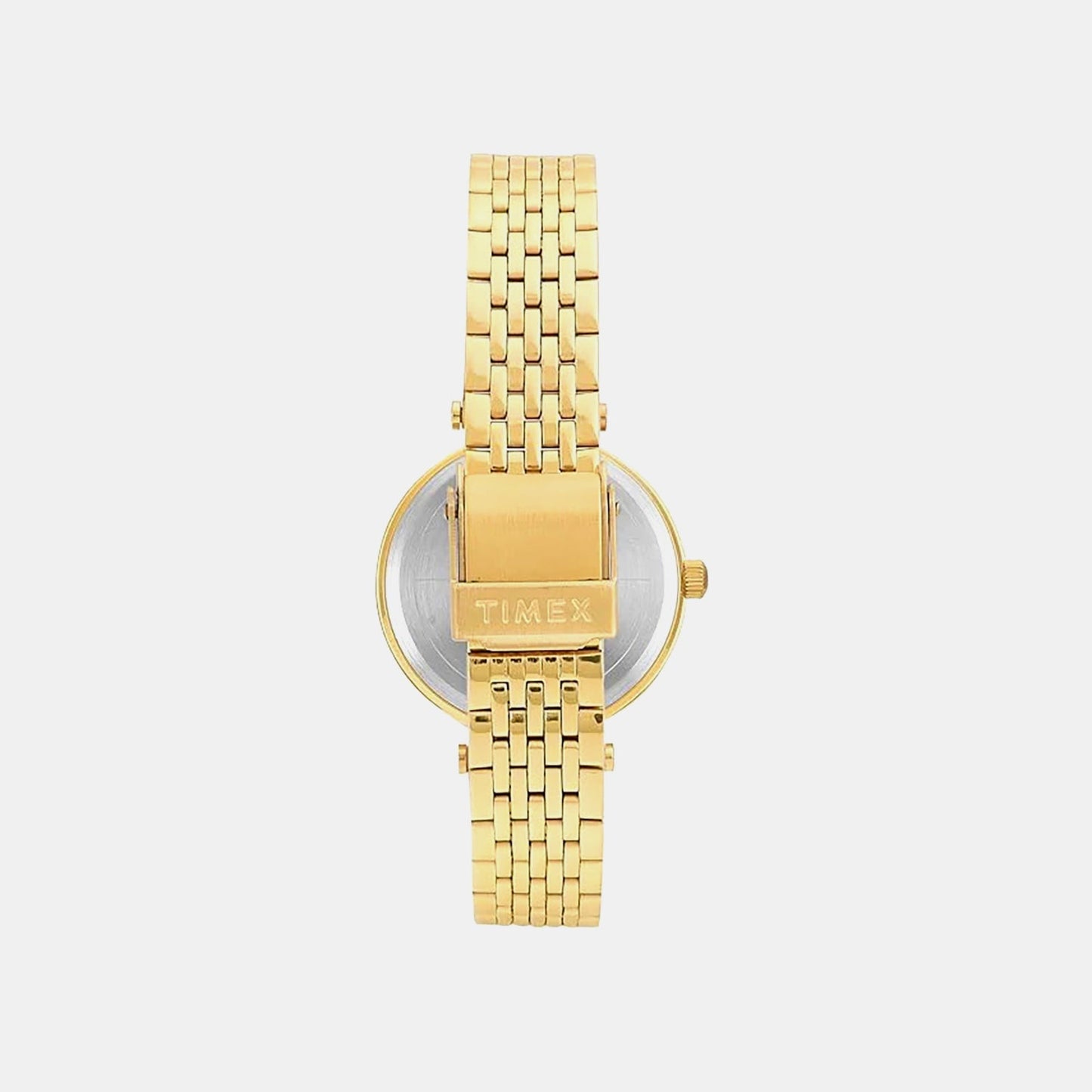 Trendline Women Quartz Dial Analog Stainless Steel Watch TWTL14002