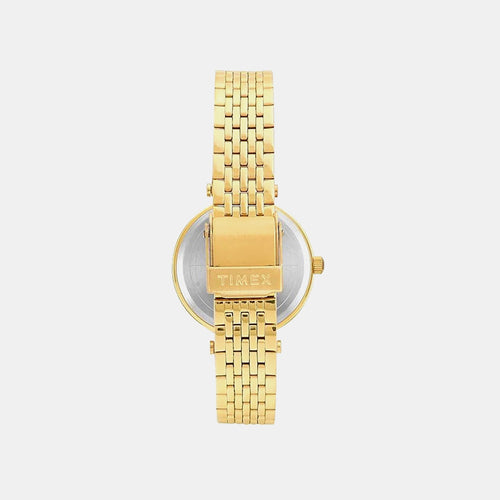 Trendline Women Quartz Dial Analog Stainless Steel Watch TWTL14002