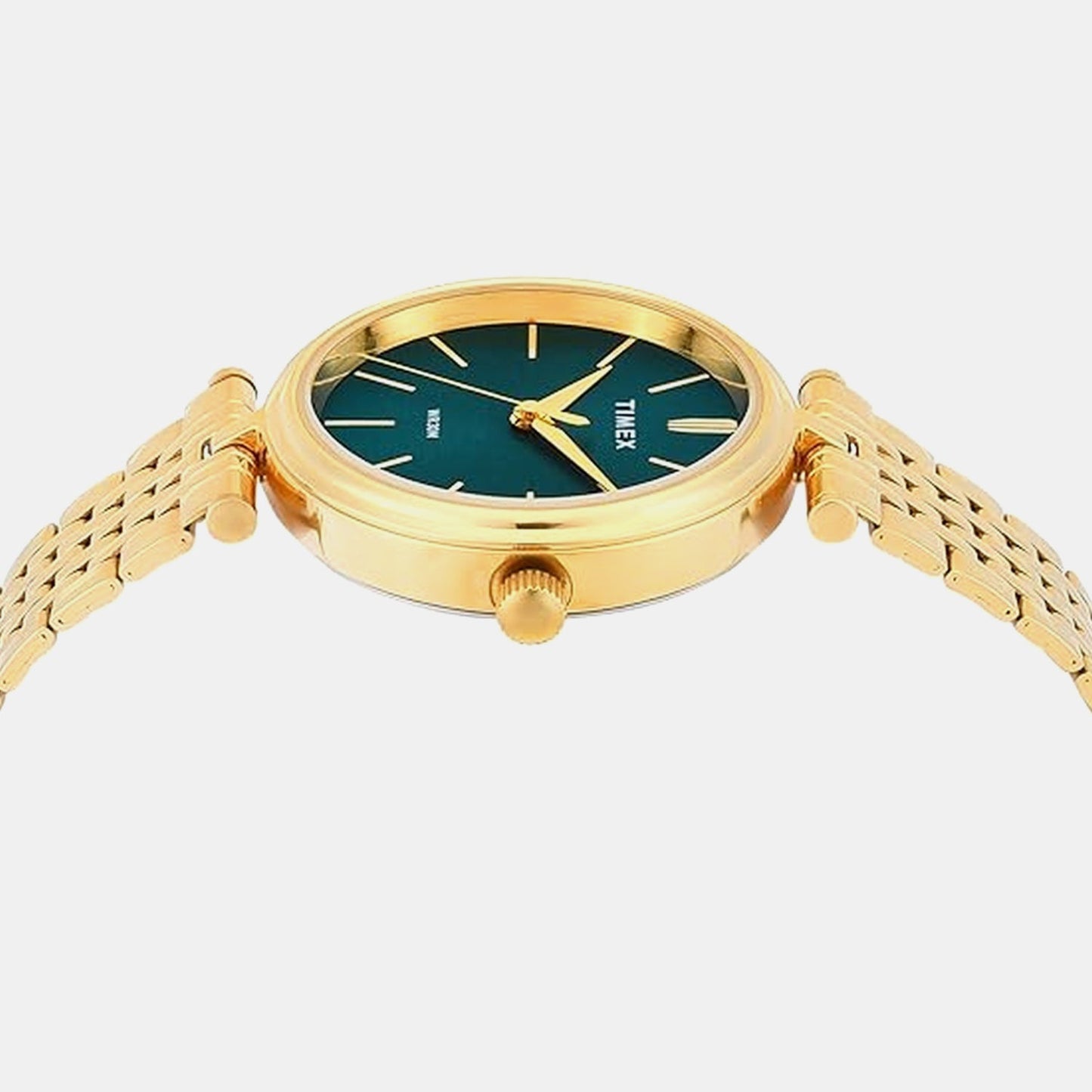 Trendline Women Quartz Dial Analog Stainless Steel Watch TWTL14002
