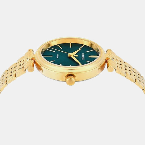 Trendline Women Quartz Dial Analog Stainless Steel Watch TWTL14002