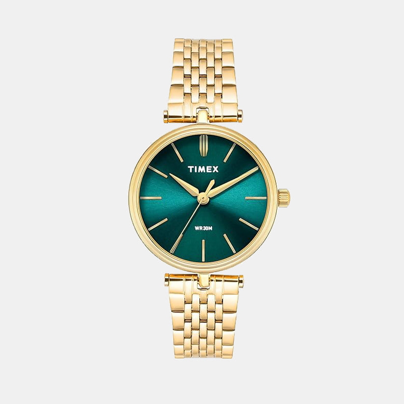 Trendline Women Quartz Dial Analog Stainless Steel Watch TWTL14002