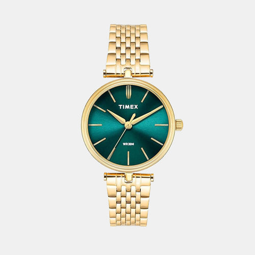 Trendline Women Quartz Dial Analog Stainless Steel Watch TWTL14002