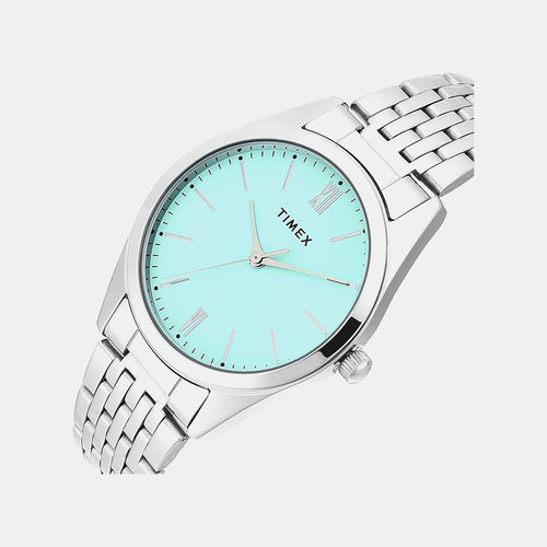 Trendline Women Quartz Dial Analog Stainless Steel Watch TWTL14100