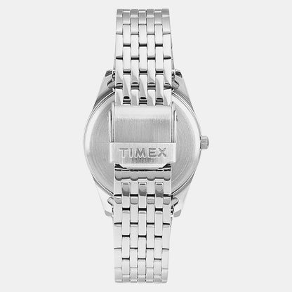 Trendline Women Quartz Dial Analog Stainless Steel Watch TWTL14100