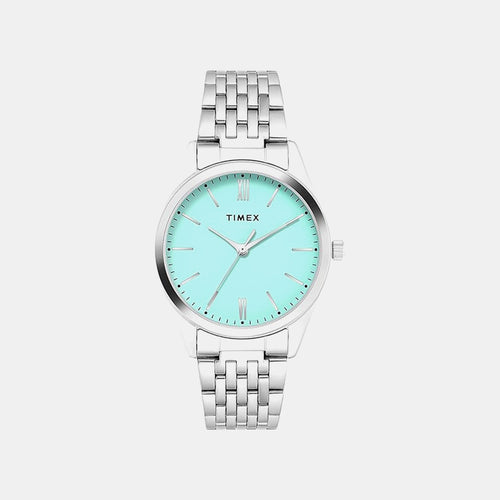 Trendline Women Quartz Dial Analog Stainless Steel Watch TWTL14100