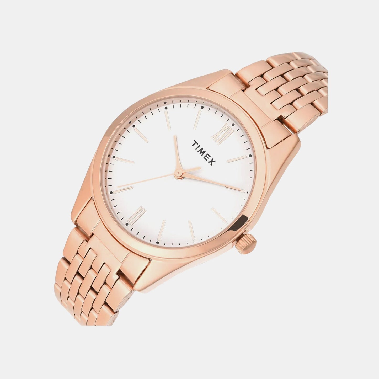Trendline Women Quartz Dial Analog Stainless Steel Watch TWTL14102