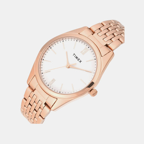 Trendline Women Quartz Dial Analog Stainless Steel Watch TWTL14102