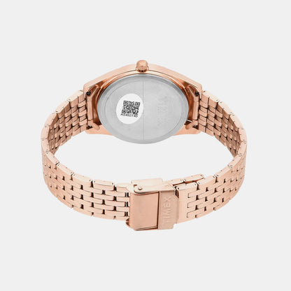 Trendline Women Quartz Dial Analog Stainless Steel Watch TWTL14102