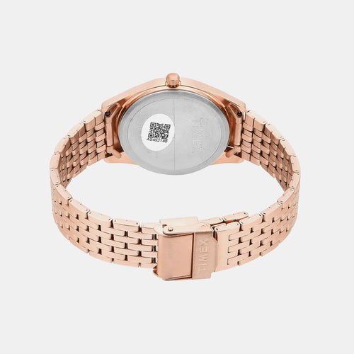 Trendline Women Quartz Dial Analog Stainless Steel Watch TWTL14102