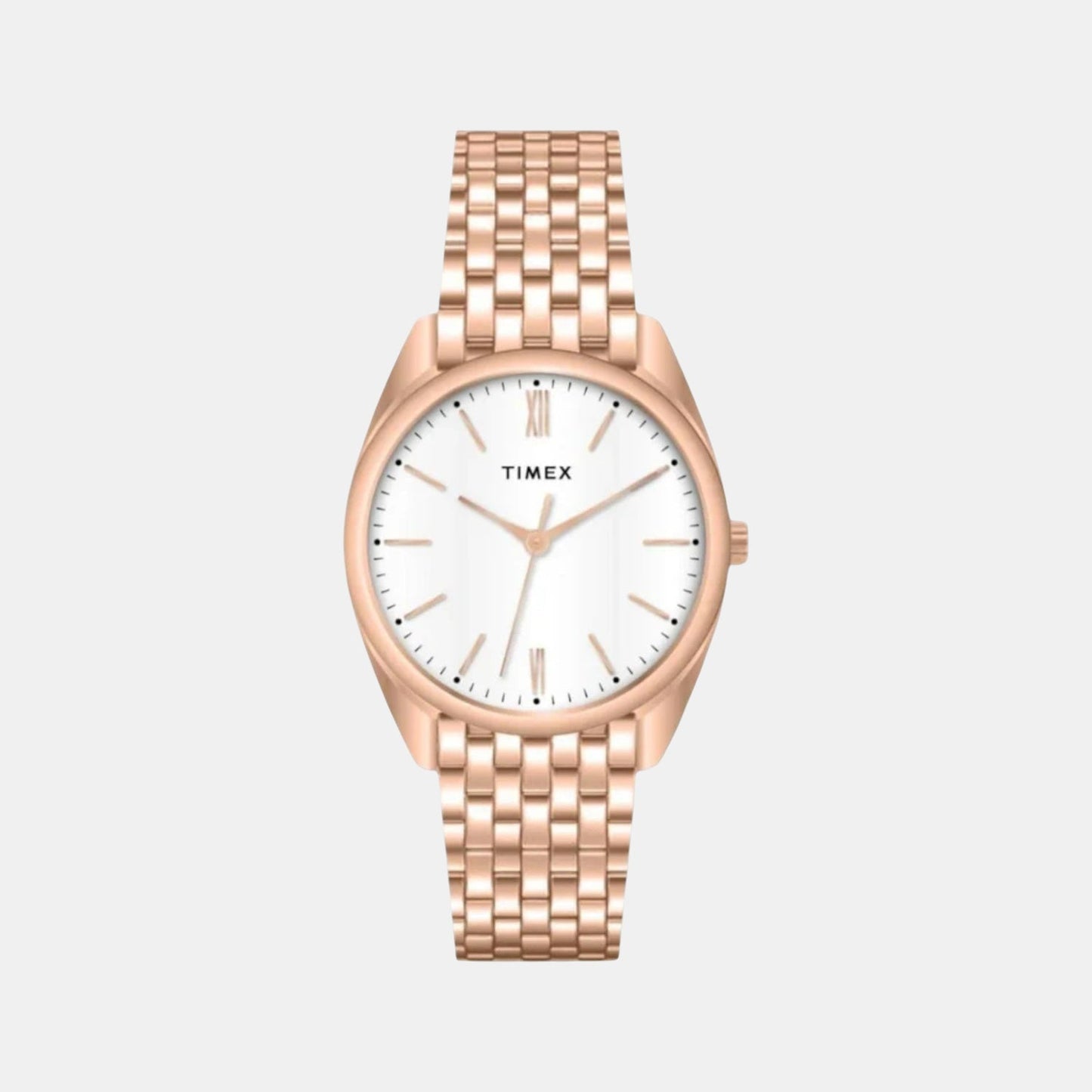Trendline Women Quartz Dial Analog Stainless Steel Watch TWTL14102