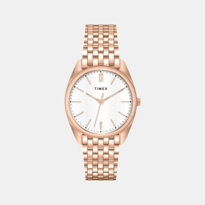 Trendline Women Quartz Dial Analog Stainless Steel Watch TWTL14102
