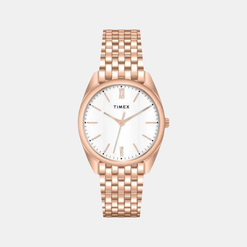 Trendline Women Quartz Dial Analog Stainless Steel Watch TWTL14102