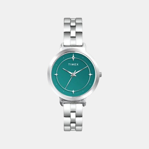 Trendline Women Quartz Dial Analog Stainless Steel Watch TWTL14200
