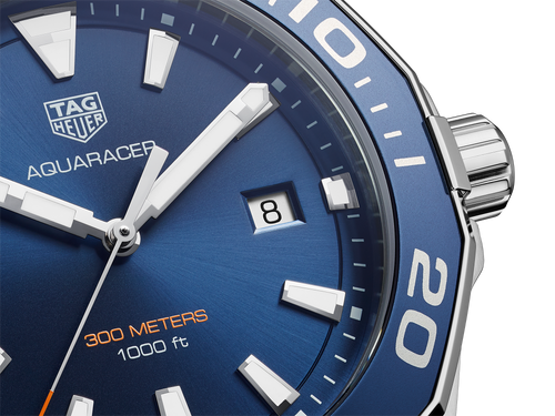 TAG HEUER AQUARACER WAY101C.BA0746 43 mm