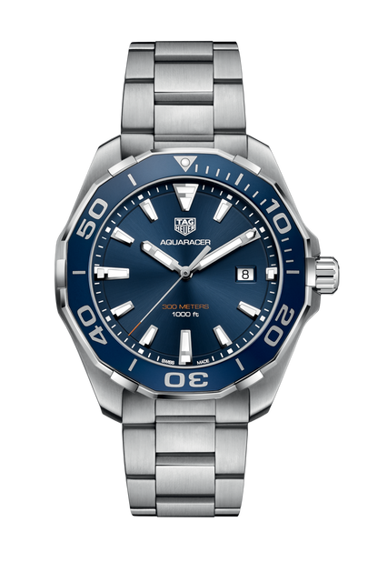 TAG HEUER AQUARACER WAY101C.BA0746 43 mm