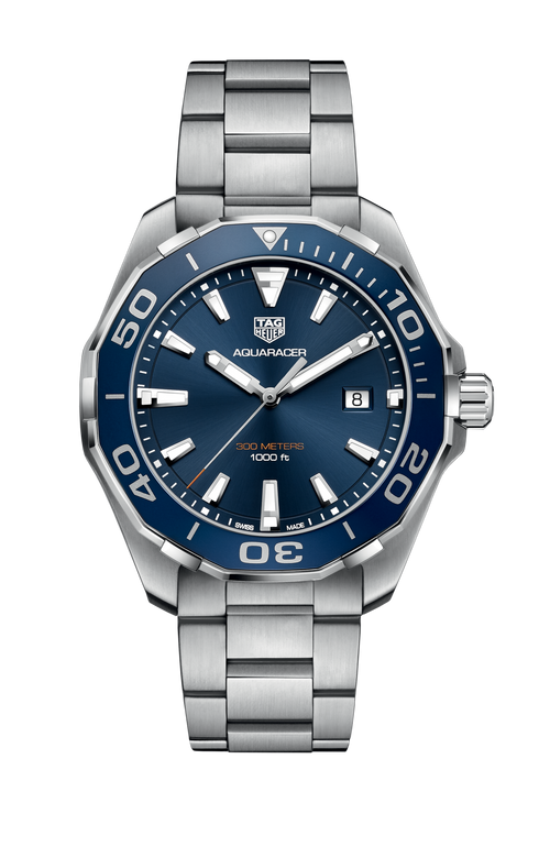 TAG HEUER AQUARACER WAY101C.BA0746 43 mm