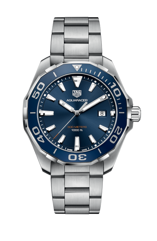 TAG HEUER AQUARACER WAY101C.BA0746 43 mm