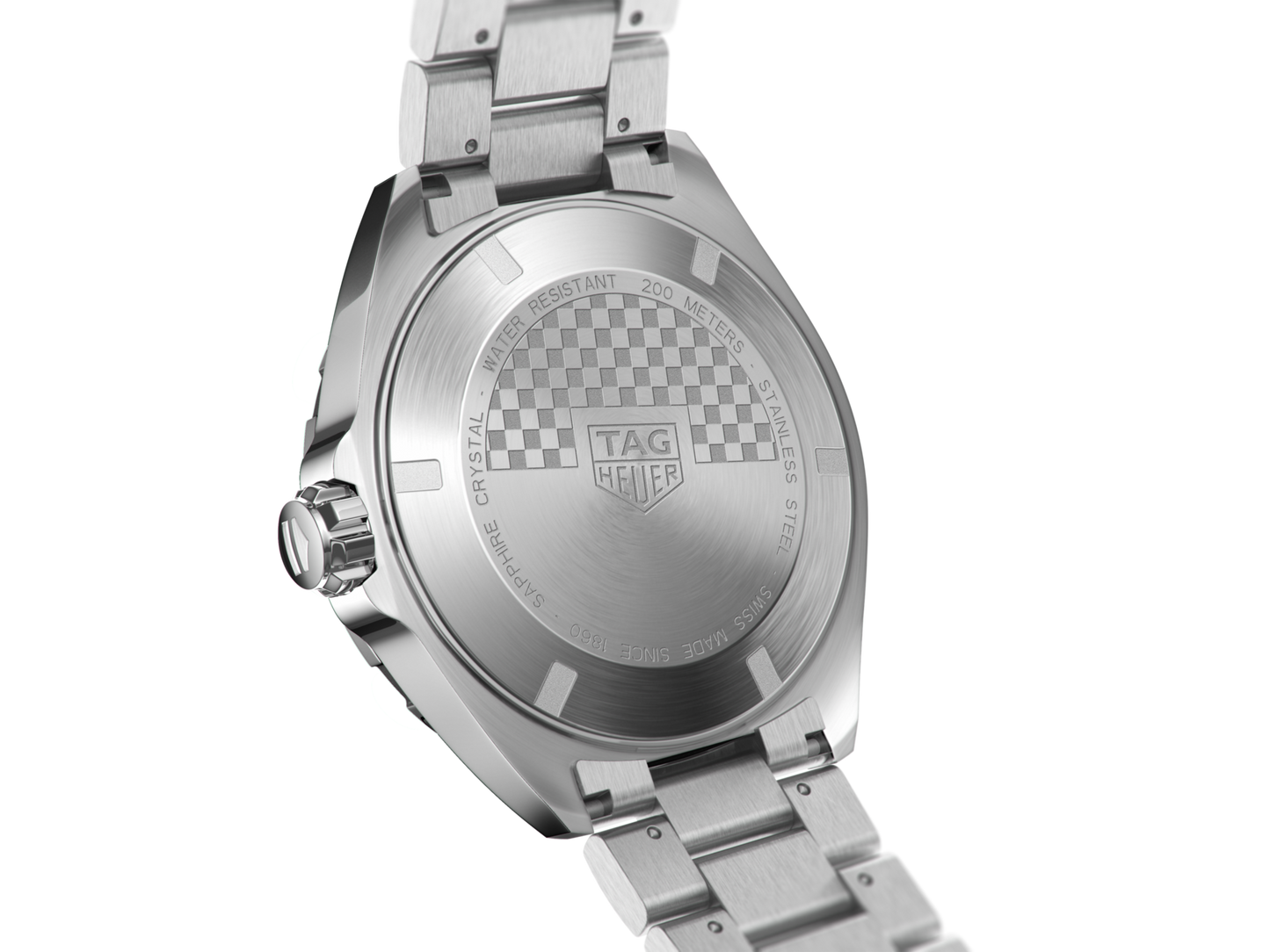 TAG HEUER FORMULA 1 DATE WAZ1010.BA0842 43 mm