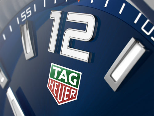 TAG HEUER FORMULA 1 DATE WAZ1010.BA0842 43 mm