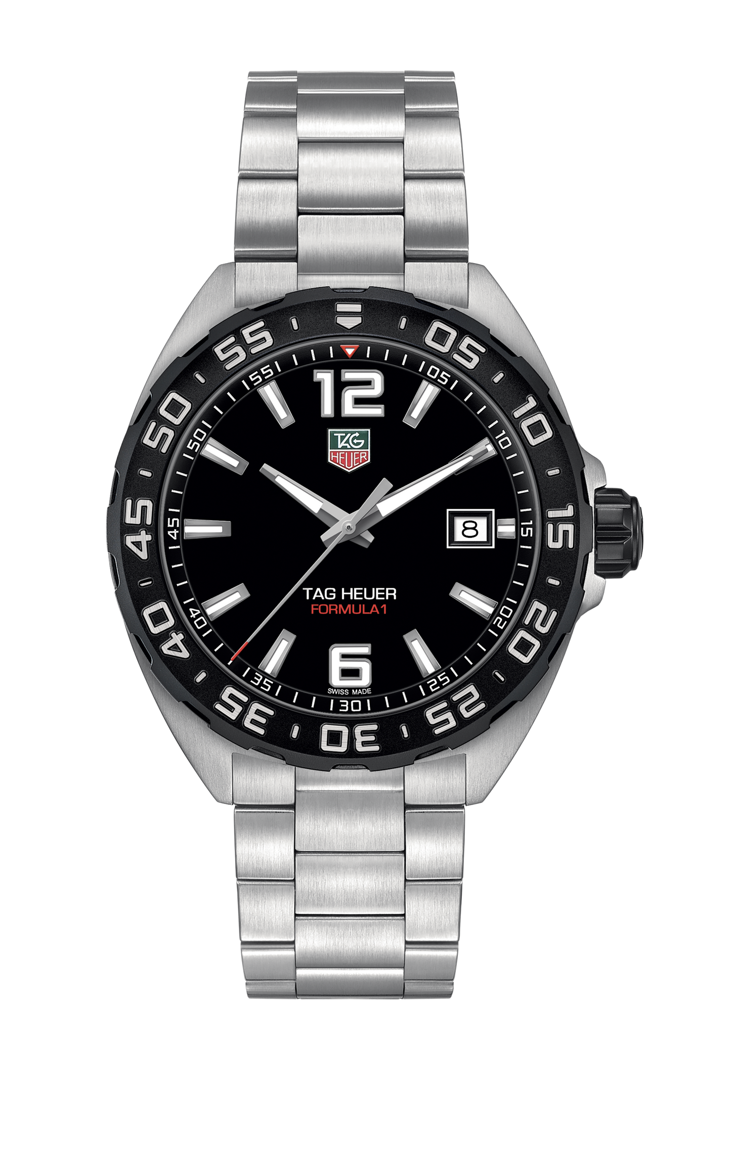 TAG HEUER FORMULA 1 DATE WAZ1110.BA0875 41 mm