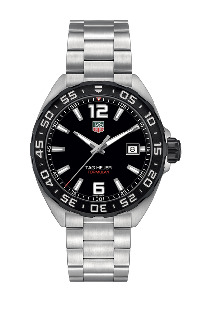 TAG HEUER FORMULA 1 DATE WAZ1110.BA0875 41 mm