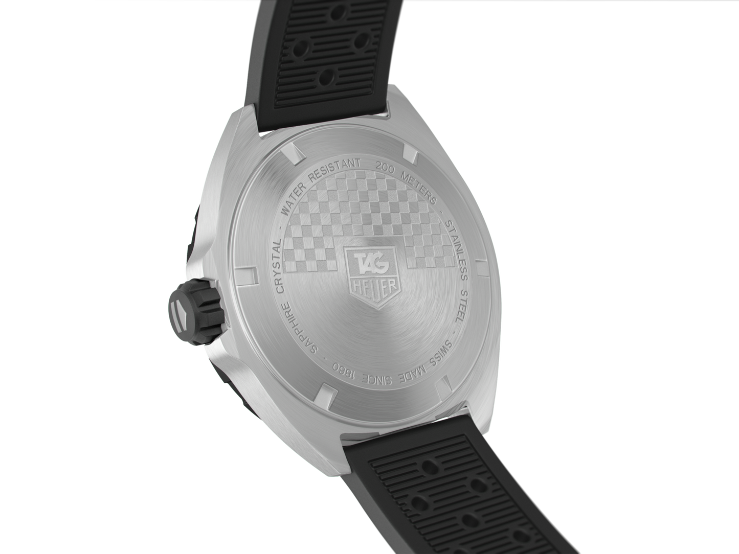 TAG HEUER FORMULA 1 DATE WAZ1110.FT8023 41 mm