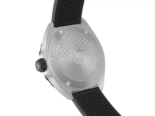 TAG HEUER FORMULA 1 DATE WAZ1110.FT8023 41 mm