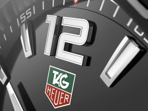 TAG HEUER FORMULA 1 DATE WAZ1110.FT8023 41 mm