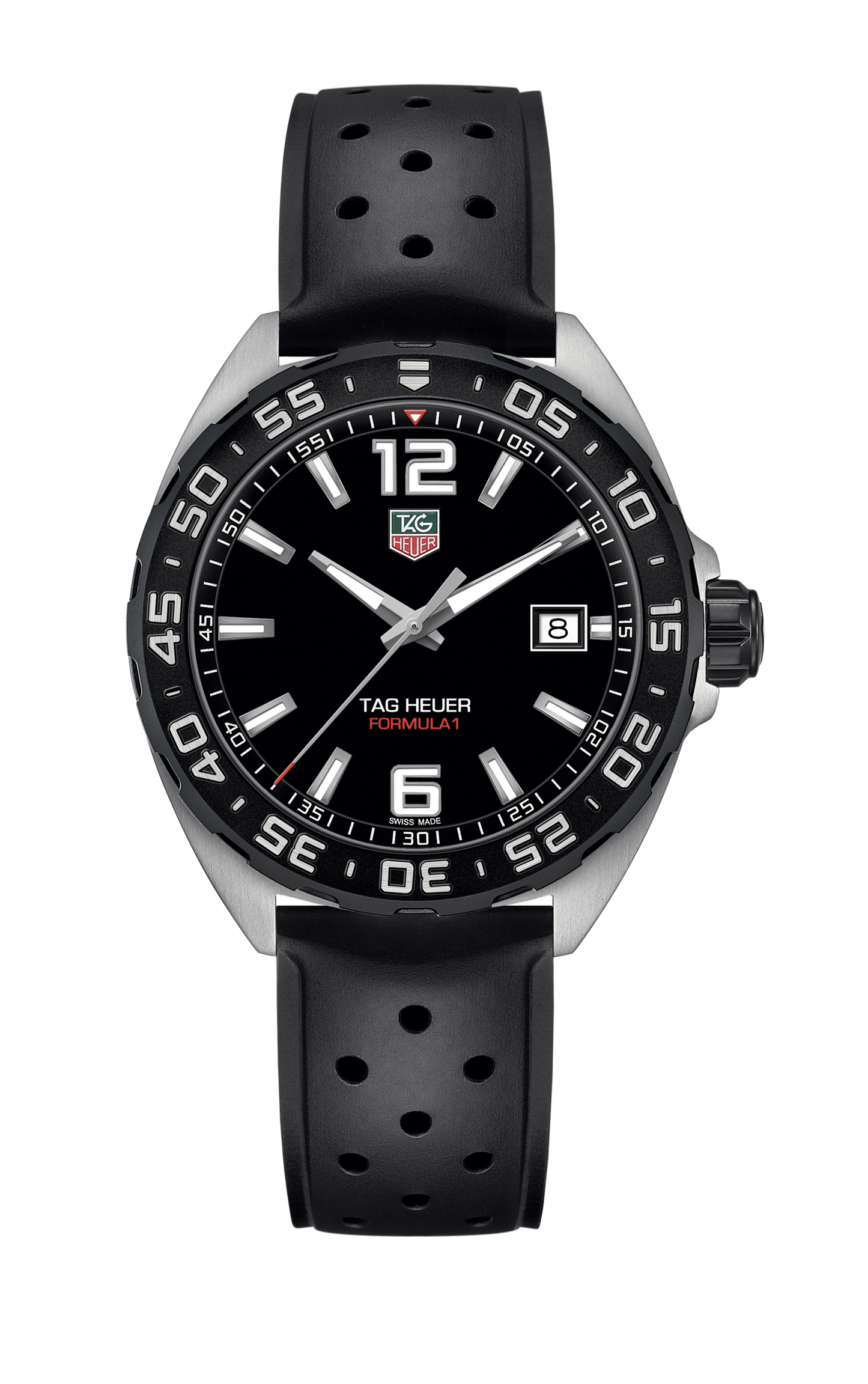 TAG HEUER FORMULA 1 DATE WAZ1110.FT8023 41 mm