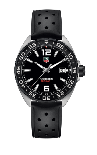 TAG HEUER FORMULA 1 DATE WAZ1110.FT8023 41 mm
